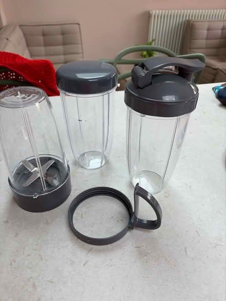 Photo of free Nutribullet accessories (House BN41) #1