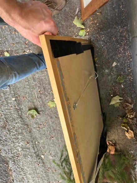 Photo of free Picture frames (East Finchley N2) #2