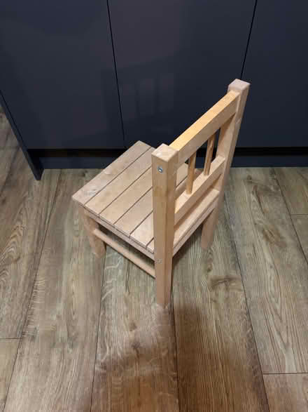 Photo of free Children’s chair (Kendal LA9) #2