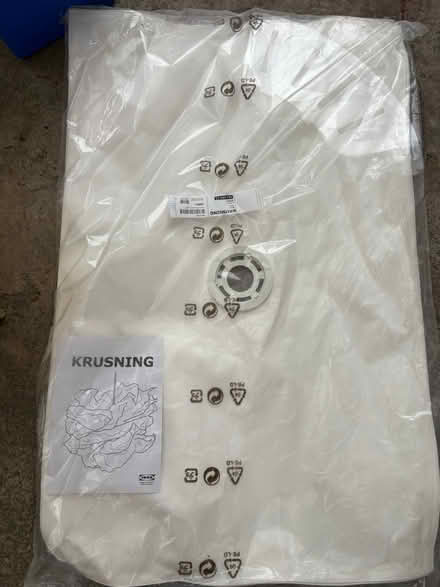 Photo of free Paper pendant lampshade (M20 east didsbury) #2