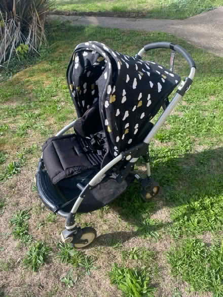 Photo of free Pushchair (Ryhall Stamford PE9) #1