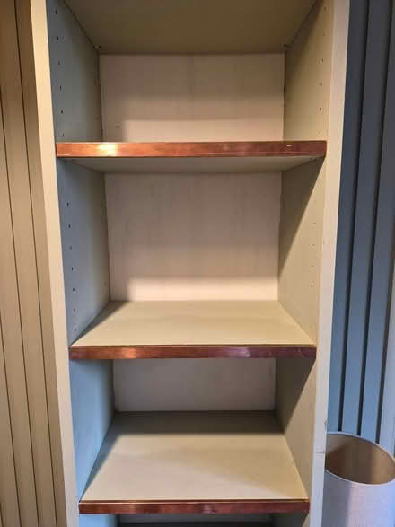Photo of free Ikea bookshelf (Henley RG9) #2
