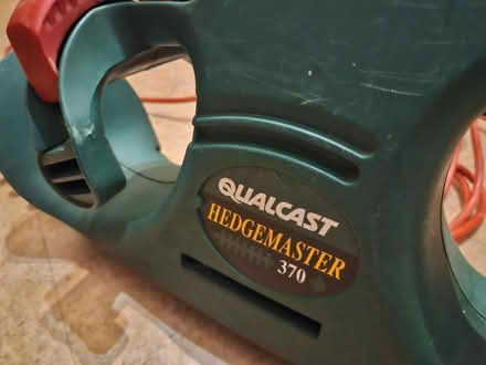 Photo of free Hedge trimmer (Craiglockhart, EH14 1) #2
