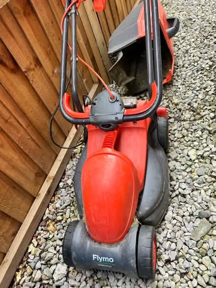 Photo of free Flymo lawnmower NOT working (Halewood L26) #1
