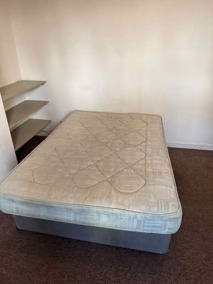 Photo of free Double divan bed (Seven Dials BN1) #2