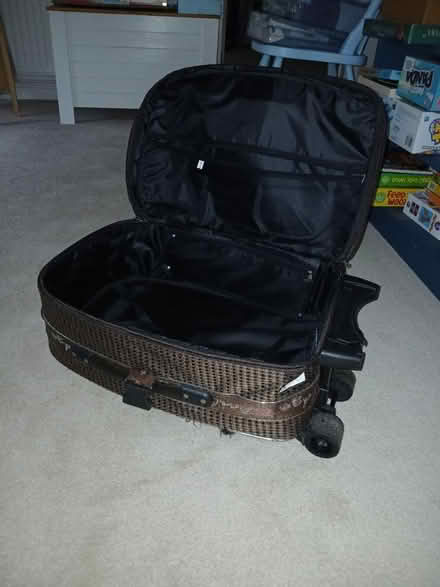 Photo of free Suitcase (Henley in Arden B95) #2
