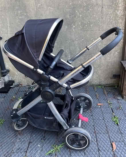 Photo of free Mothercare baby buggy (St Leonards TN38) #1