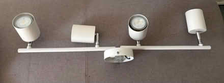 Photo of free 4 spotlight ceiling light (Chorleywood WD3) #1