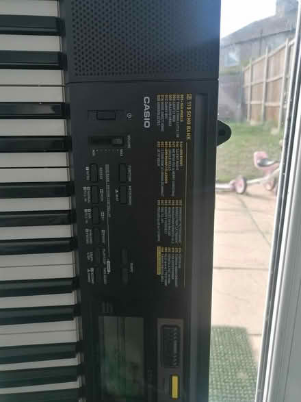 Photo of free Casio digital keyboard (Knockhall DA9) #1
