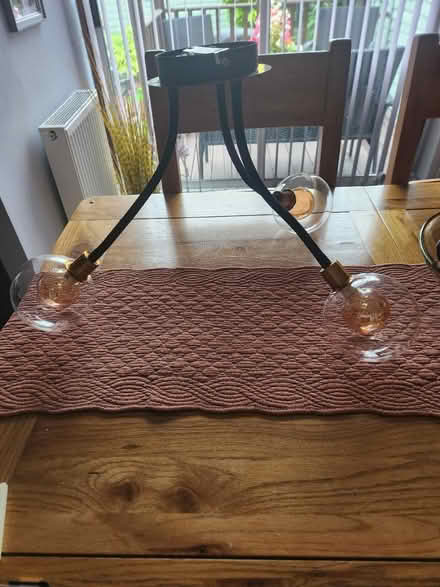 Photo of free Ceiling light and 2 wall lights (Liversedge, West Yorkshire) #2