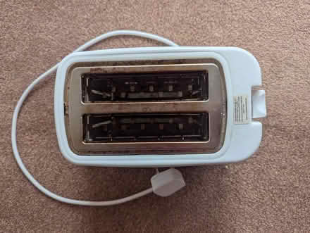 Photo of free Toaster (Patcham BN1) #2