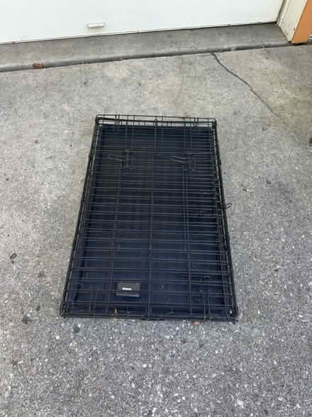 Photo of free Dog crate (southwest Schaumburg IL) #3