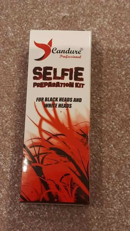 Photo of free BN Blackhead remover kit (Byfleet KT14) #1