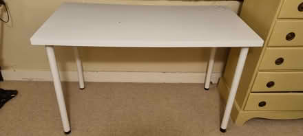 Photo of free Ikea Desk (Lewes, High Street BN7) #1