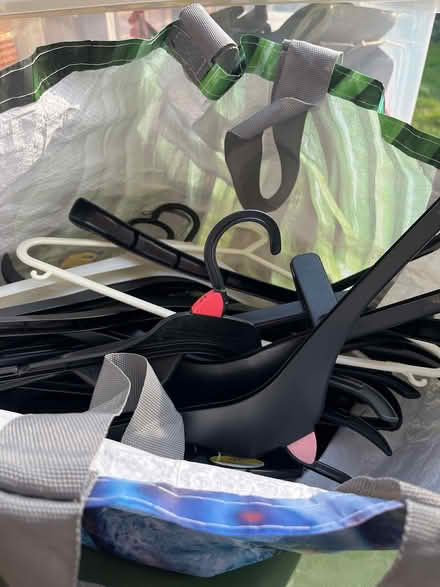 Photo of free Bag coathangers (Ipswich IP2) #1