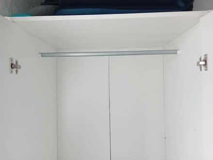 Photo of free Wardrobe (Northampton Abington NN3) #3