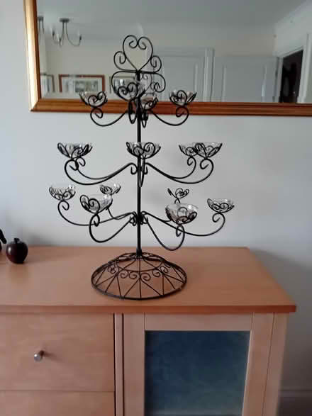 Photo of free Multi candle holder (Bovey Tracey TQ13 9GT) #1