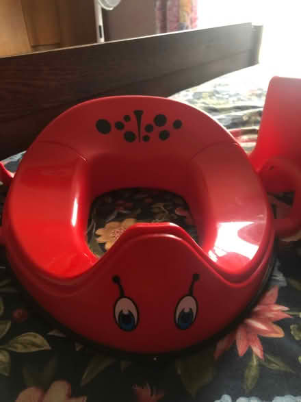 Photo of free 2 x toilet seat and 1 step (Nether Edge S7) #1