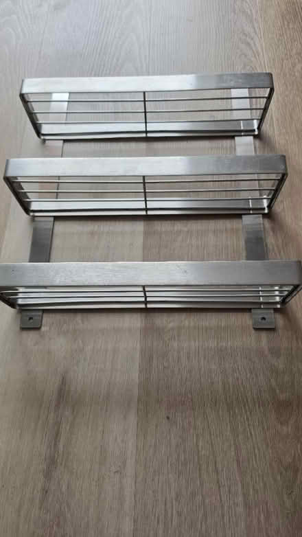 Photo of free IKEA Grundtal wall shelf (unused) (Winkfield SL44TL) #1
