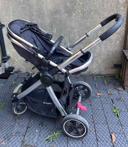 Photo of free Mothercare baby buggy (St Leonards TN38) #2