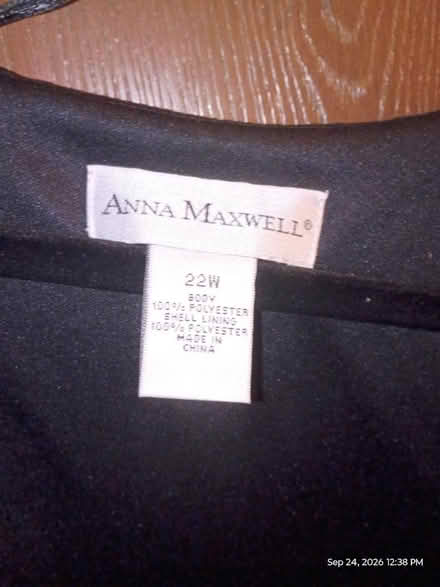 Photo of free Ladies plus size top, Food guide (Westmont) #3