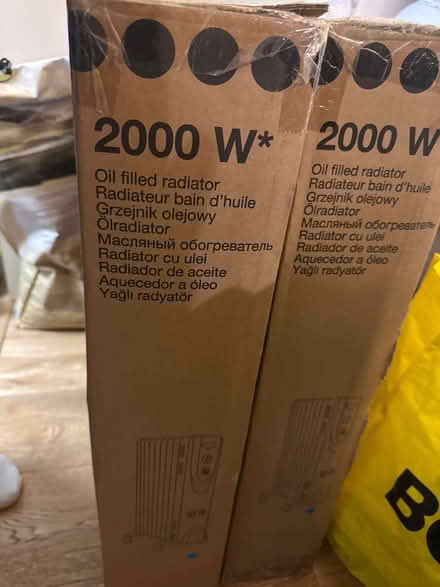 Photo of free Oil filled radiator (Clapham SW4) #3