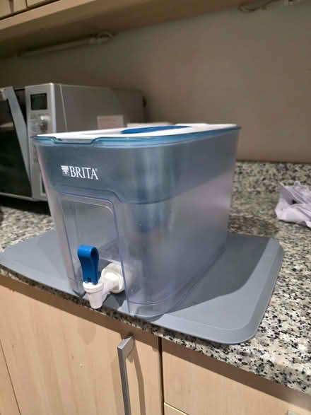 Photo of free Brita Water Filter Tank (Custom House E16) #1