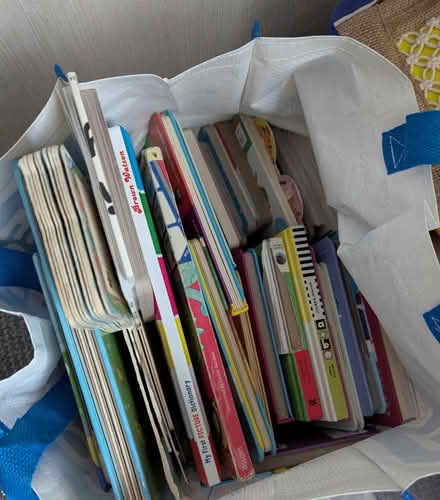 Photo of free Baby books (Beeston LS11) #1