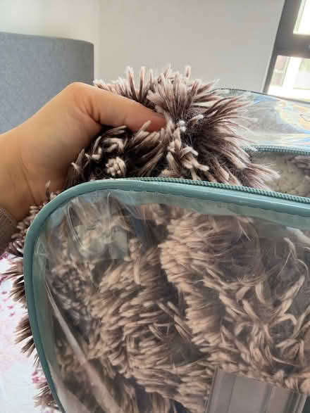 Photo of free Bed cover, queen size or up (Surrey Quays SE16) #2