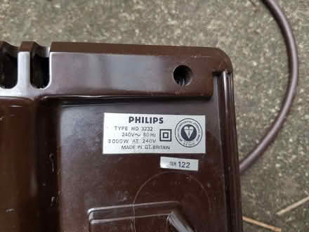 Photo of free Electric fan heater (Nantwich CW5) #3