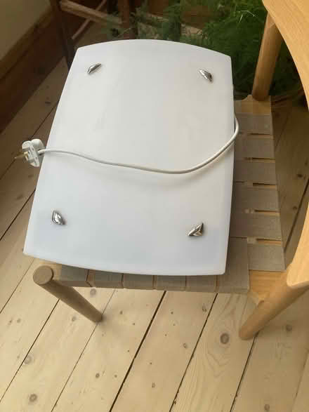 Photo of free Light box (Wormit DD6) #1