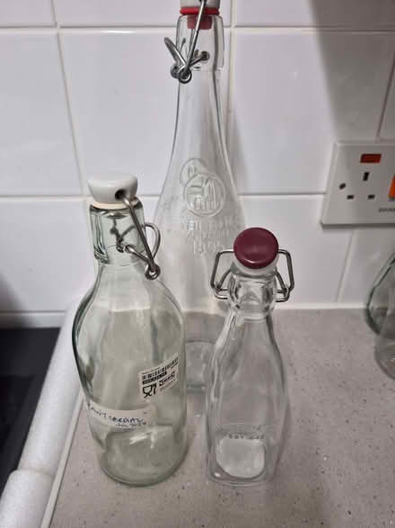 Photo of free Glass jars and bottles (Clitheroe BB7) #2