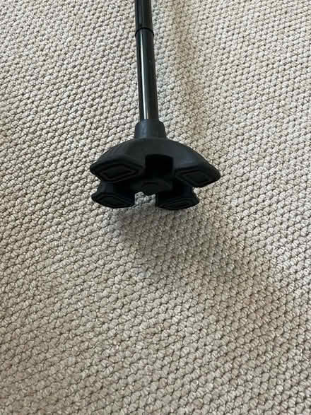 Photo of free Walking stick - adjustable and collapsible (Dereham NR19) #3