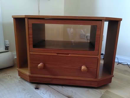 Photo of free TV corner unit (Whitehill EH22) #1