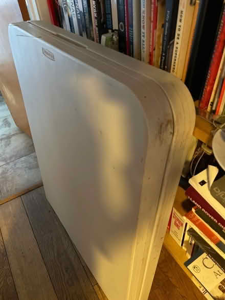 Photo of free Folding plastic table (Chesham HP5) #2