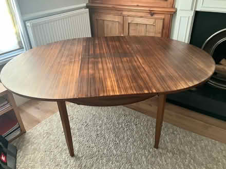Photo of free Extending Table 120cm (Ecton CP NN6) #2
