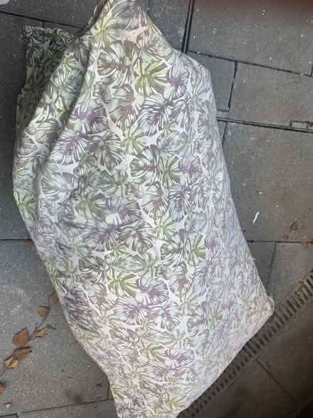 Photo of free Outdoor Bean Bag (Fulham SW6) #1