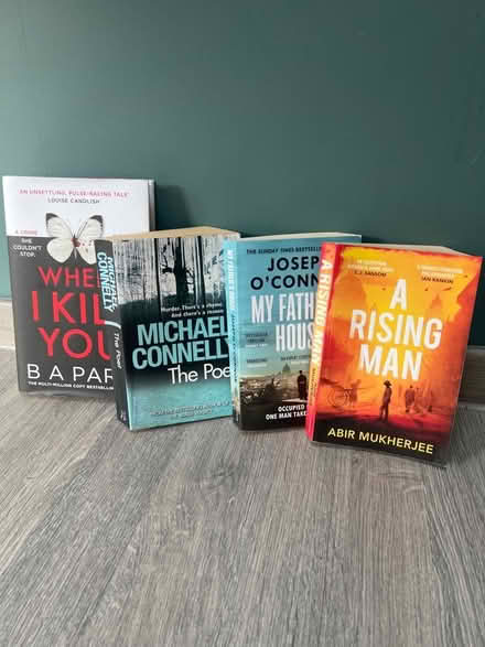 Photo of free Books (Southsea PO4) #1