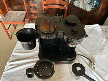 Photo of free Morphy Richard’s coffee maker (Hereford HR4) #2