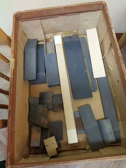 Photo of free O gauge railway buildings (Kilby Bridge LE18) #1