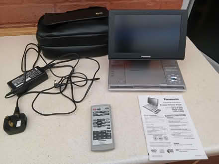 Photo of free Portable DVD player (Olton B92) #1
