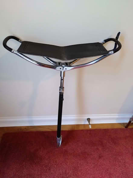 Photo of free Shooting stick seat (Whitehill EH22) #2