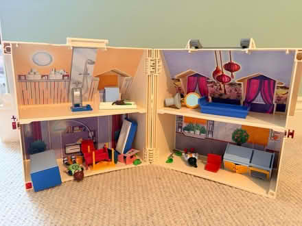Photo of free Play mobile house & accessories (Clifton, Bristol) #2