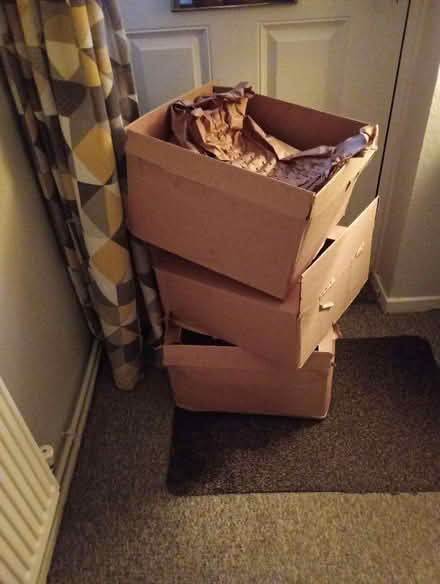 Photo of free Boxes and packaging (Temple Cowley OX4) #2