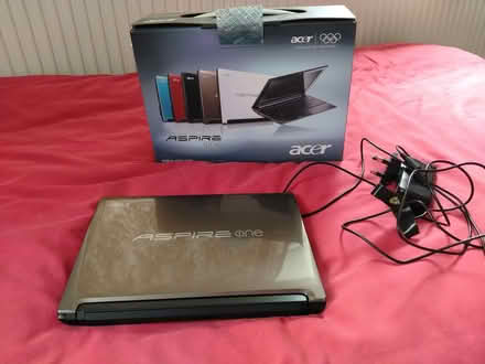 Photo of free Acer Aspire notebook with dongle (Falsgrave YO12) #2