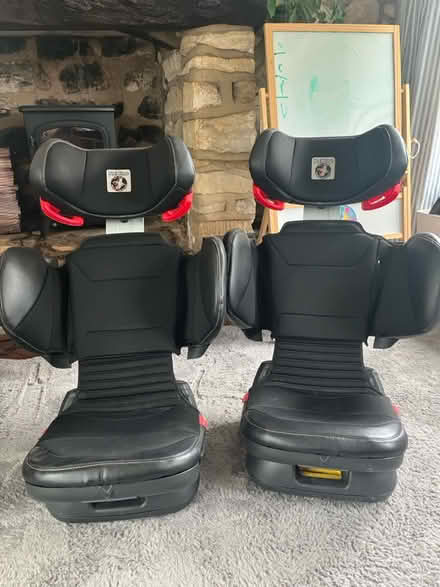 Photo of free 2 Peg Perego Car Seats (King’s Stanley GL10) #1