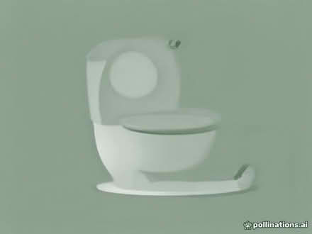 Photo of free Two inch Toilet seat (High Green S35) #1