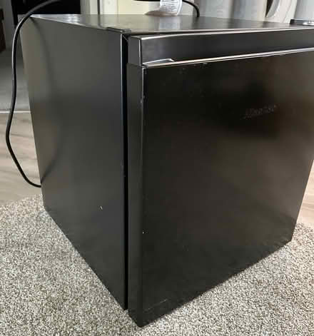 Photo of free Dorm refrigerator (Westbrook) #2