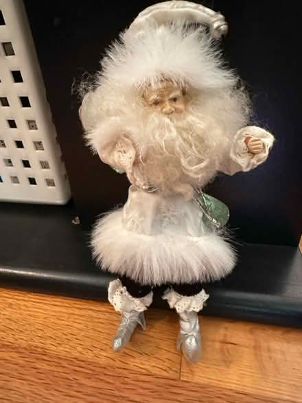 Photo of free Elf/ Fairy decoration (southwest Schaumburg IL) #1