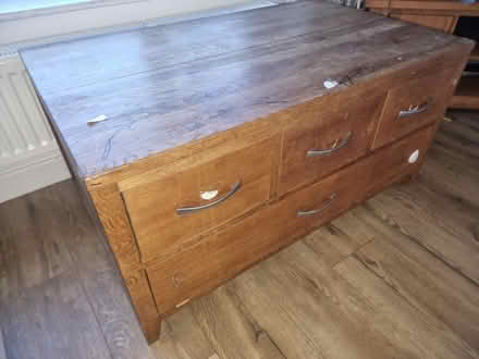 Photo of free Tv stand (Sinfin DE24) #1